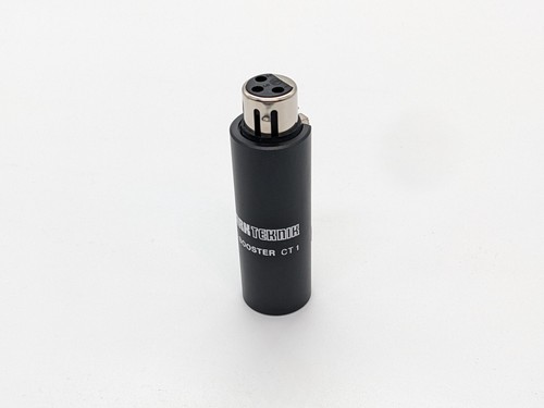 Klark teknik mic booster - mic,