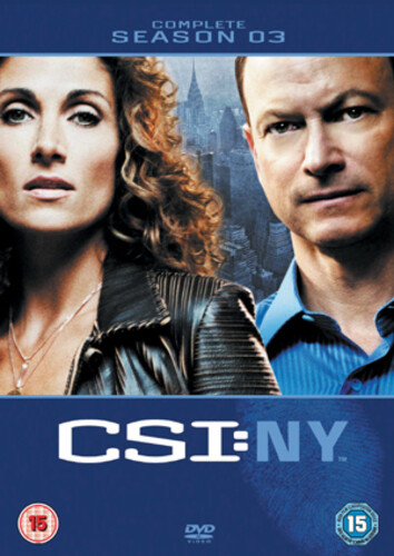 Csi new york - new, york: