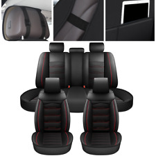 Full Set Car Seat Covers 5
