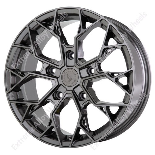 Poison alloy wheels fit - 18",