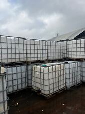  ibc containers  and cages 1000L