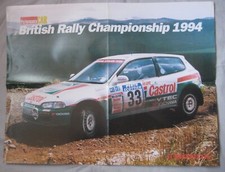 Performance Car magazine 1994