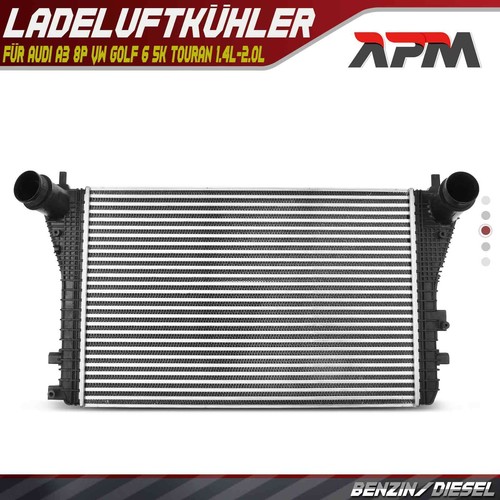 Intercooler for audi vw - audi, 8p