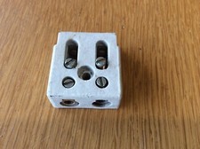 Creda 79151C TSR18A 79141 Night Storage Heater Element Socket Ceramic Block