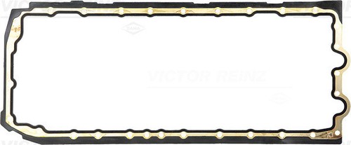 Gasket oil sump for bmw - sump,