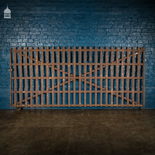 19th large riveted wrought - large,