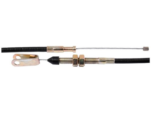 Foot throttle cable - throttle,