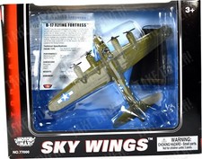 Motormax Skywings - B-17