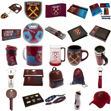 WEST HAM FC PRESENTS OFFICIAL MERCHANDISE SOUVENIRS GIFT IDEAS MEMORABILIA 