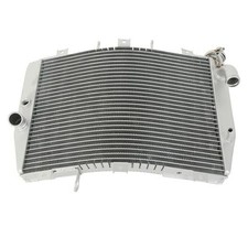 Replacement Radiator For KAWASAKI Ninja ZX6R 98-02 99 00 01 ZX600 G1 G2 J1-J4
