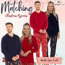 Mens Ladies Matching Unisex