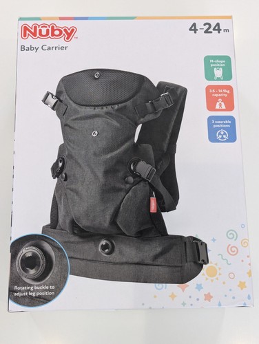 Nuby baby carrier 14 - nuby,