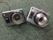 Caravan Motorhome Self Build 2 X Reading Spot Lights Lamps 12 Volts