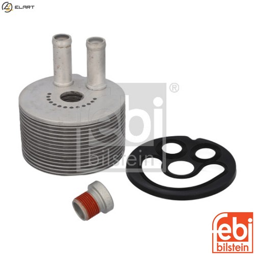 Oil cooler engine 196271 - oil,