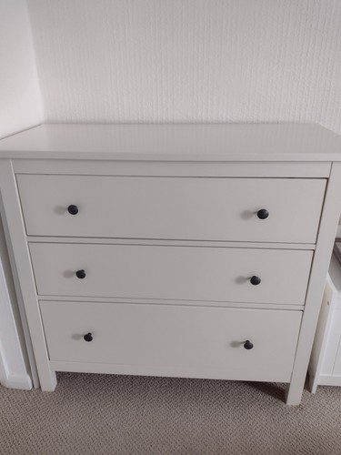 Ikea hemnes chest drawers - hemnes,
