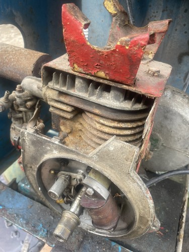 Stationary engine villiers - engine,