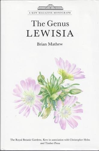 The genus lewisia - the, (kew