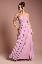 Coast Pink Maxi Dress Womens