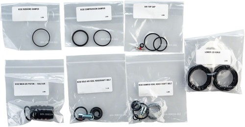 Rockshox full service kit - full,