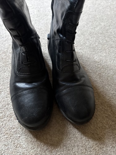 Long riding boots - long,
