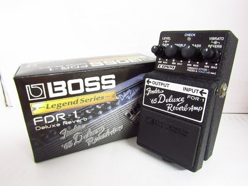 Boss fdr fender - boss, 65