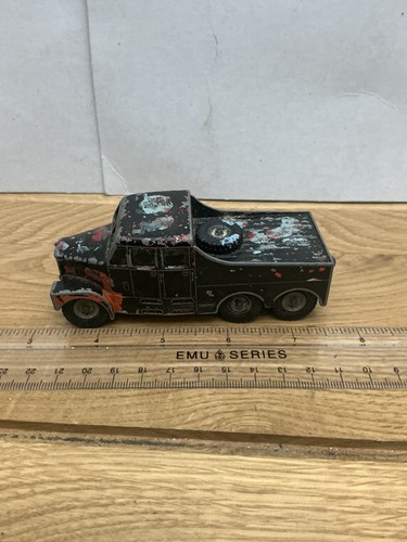 Matchbox scammel 6x6 - matchbox,