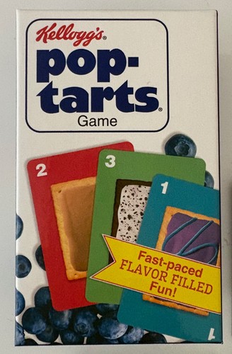 Kellogg pop tarts - kellogg’s, pop‑tarts