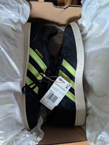 Adidas busenitz vintage - vintage, black