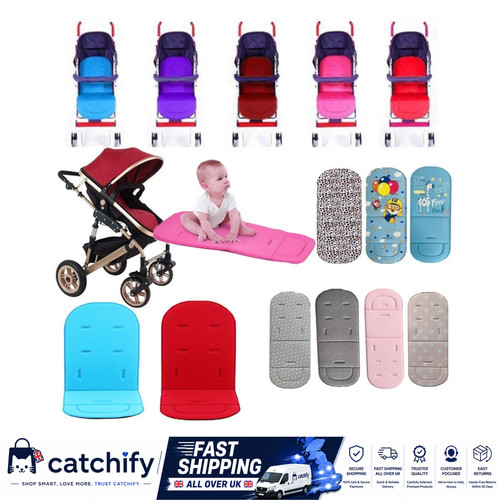 Washable baby stroller - washable, cushion