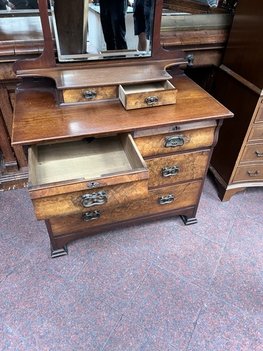 Antique edwardian mahogany - antique,