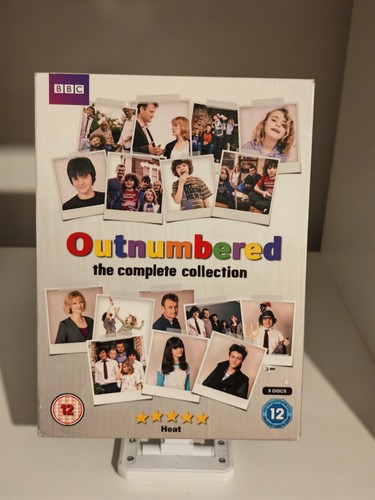 Outnumbered the complete - the,