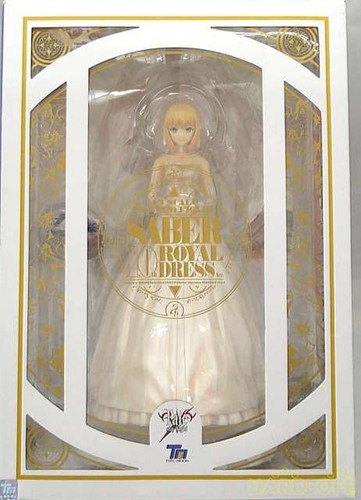 Aniplex saber 10th royal - aniplex,