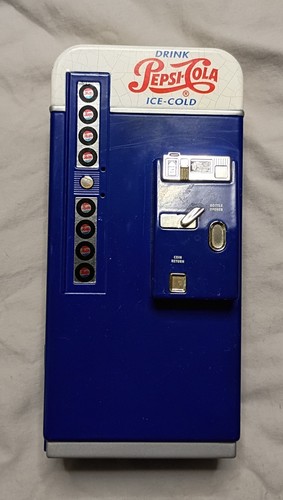 Pepsi bank vending - pepsi, machine