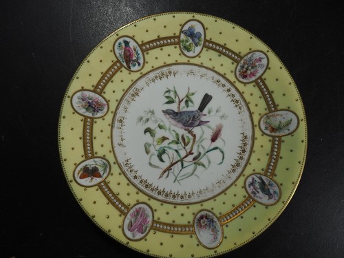 Antique worcester porcelain - worcester,