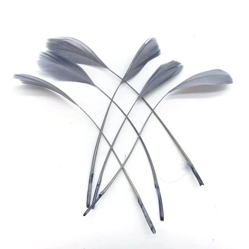 Long fascinators feathers - fascinators,
