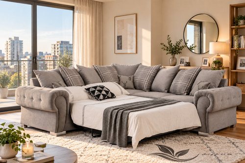 Brand new verona corner sofa - new, |