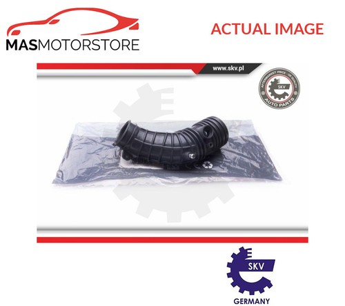 Intake hose air - hose, filter