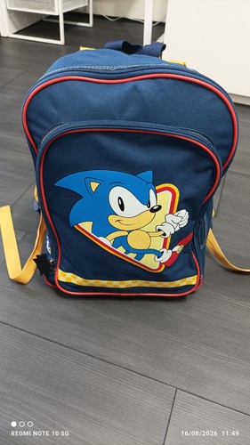 Sonic the hedgehog - the,