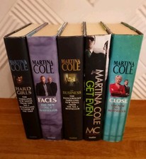 BOOK - Bundle X5 Martina Cole