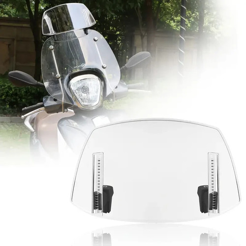 Motorcycle scooter top fairing - scooter,