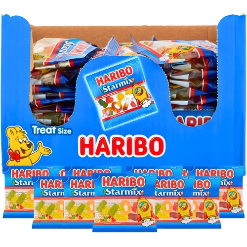 Haribo starmix treat - haribo, size