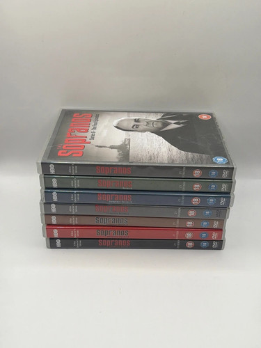 The sopranos complete - the,