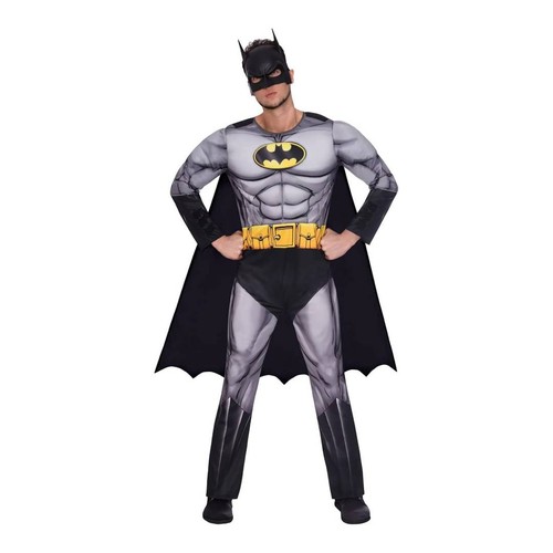Adults licensed bat superhero - licensed,