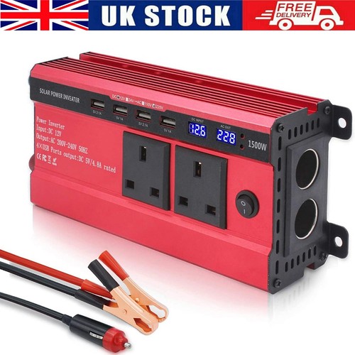 1200w car power inverter - car,