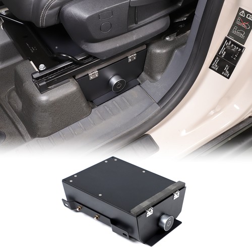 Under seats anti theft - seats,