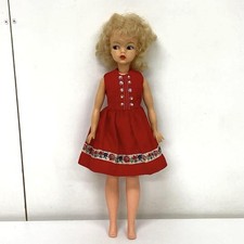 Vintage Tammy Doll IDEAL Bus