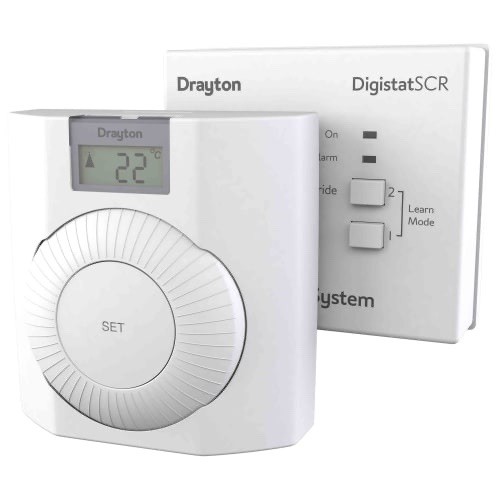 Drayton rf601 digistat - drayton,