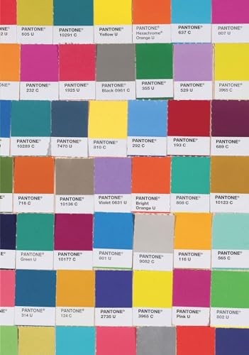Pantone multicolor journal - multicolor,