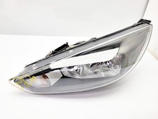 FORD FOCUS ST-2 MK3 C346 FL HALOGEN HEADLIGHT FRONT LEFT PASSENGER SIDE 2015