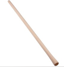 Hoe Handle Wooden Beech 47"
